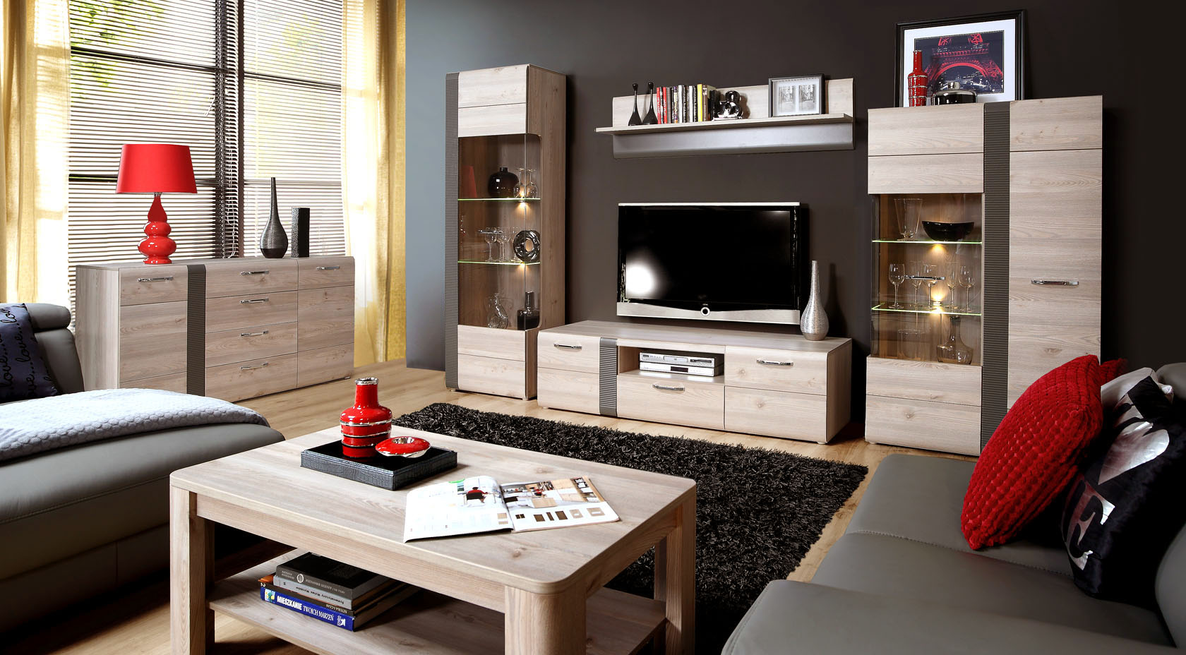 Szukaj inspiracji i porad w dobrych sklepach meblowych